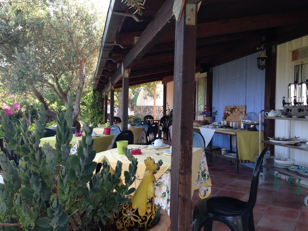 Giardino Di Sicilia Guest House Sant'Agata di Militello Exterior photo
